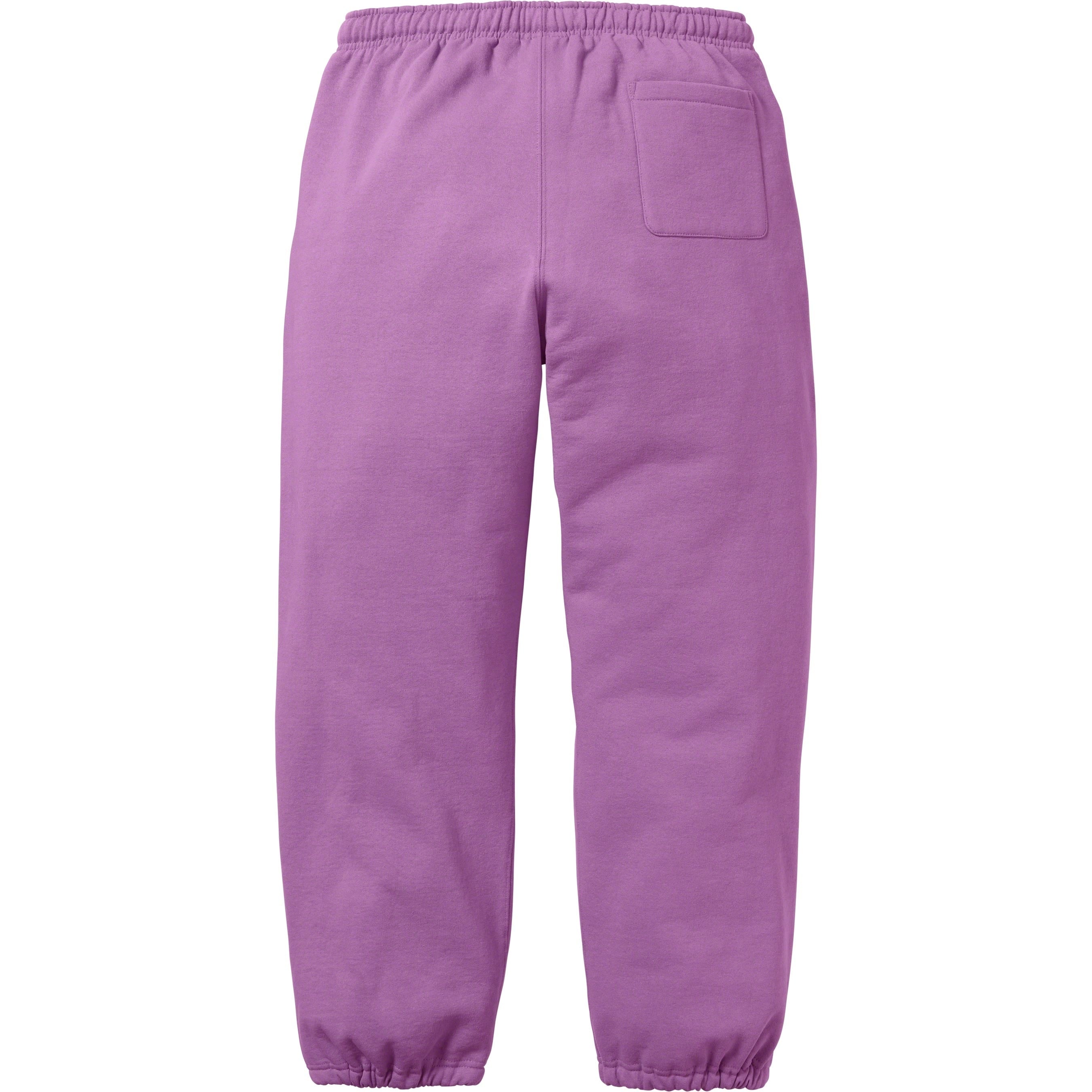 Small Box Drawcord Sweatpant view 29